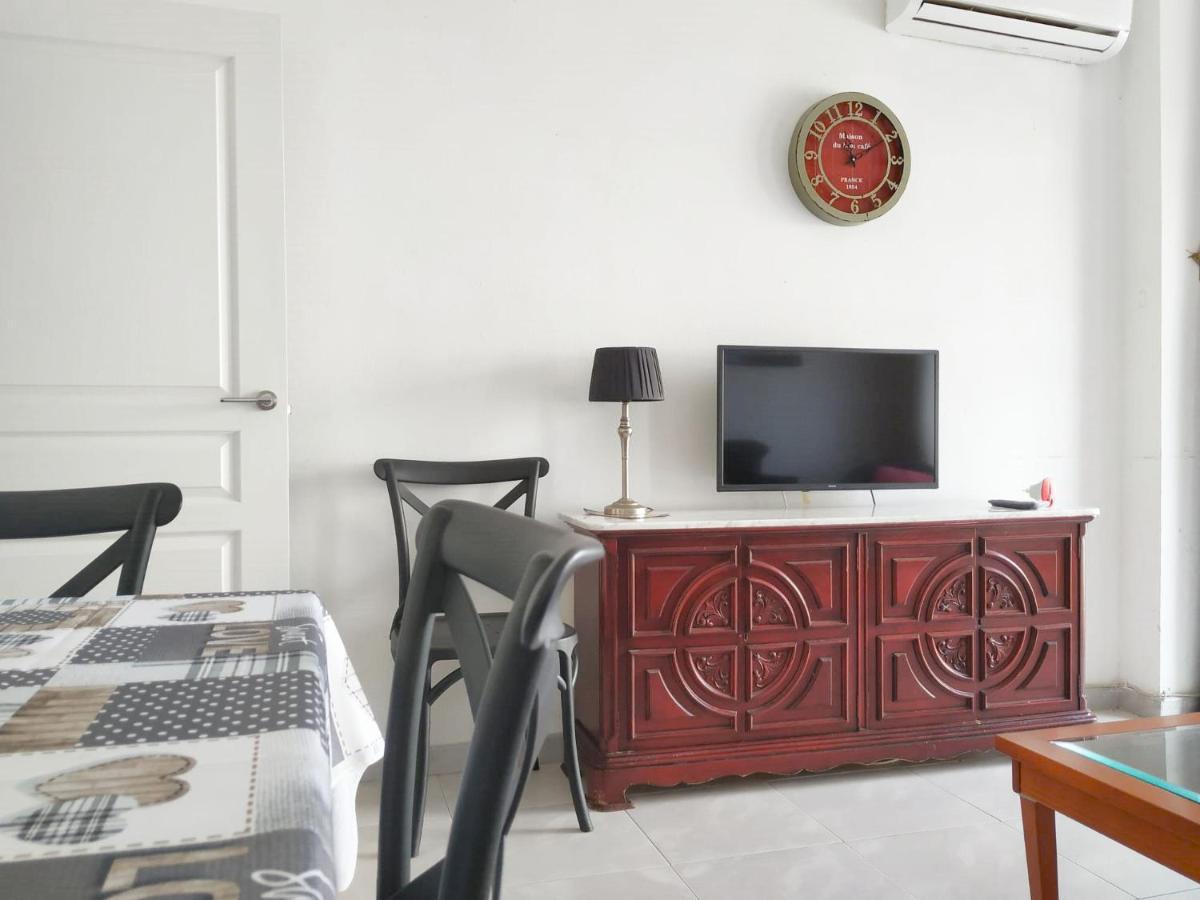 Apartsalou Pepa Apartment ภายนอก รูปภาพ