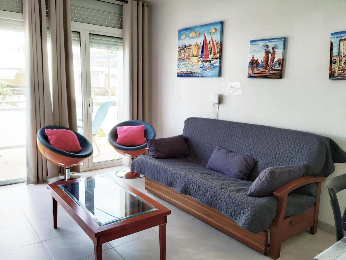 Apartsalou Pepa Apartment ภายนอก รูปภาพ