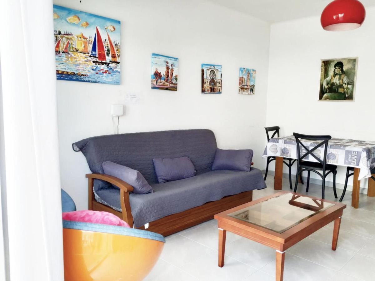 Apartsalou Pepa Apartment ภายนอก รูปภาพ