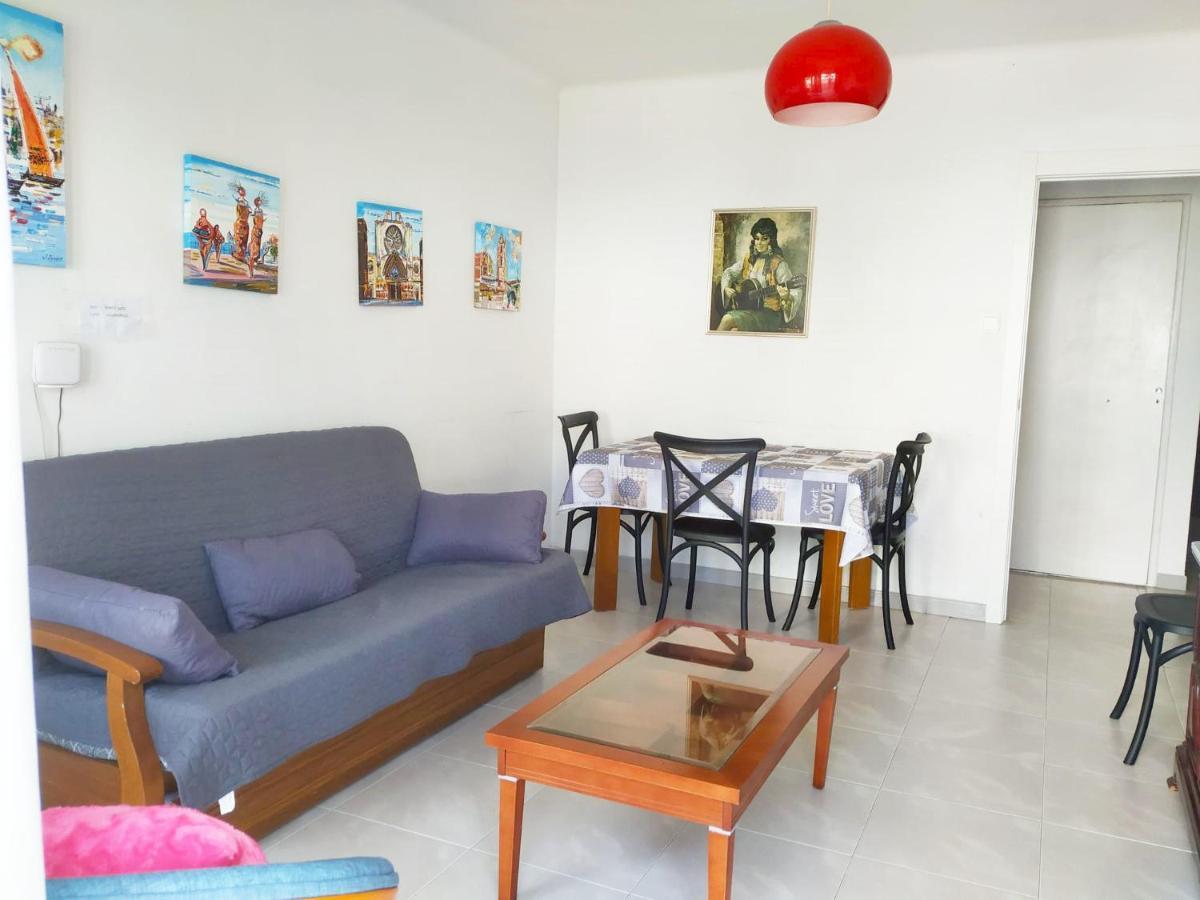 Apartsalou Pepa Apartment ภายนอก รูปภาพ