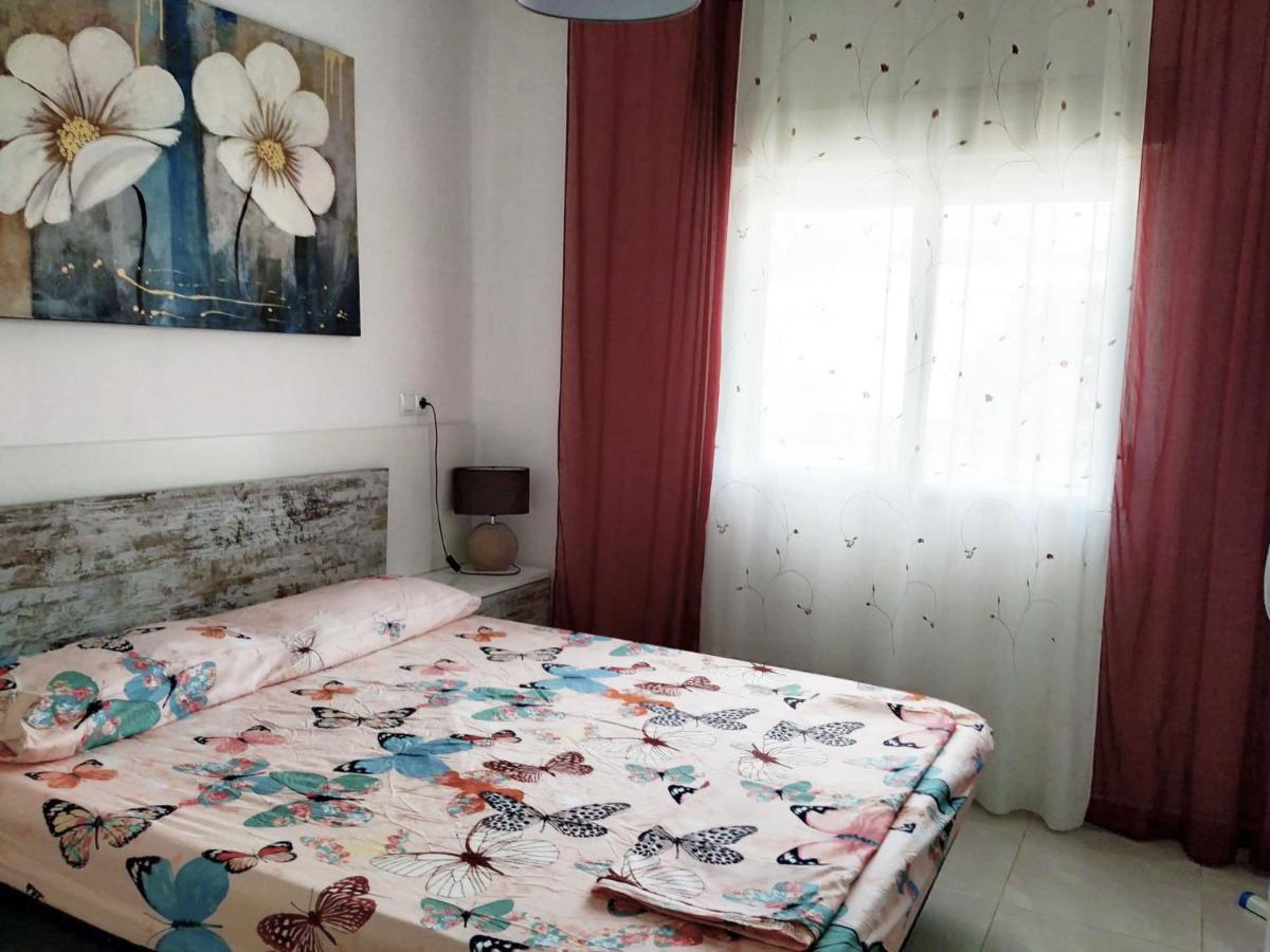 Apartsalou Pepa Apartment ภายนอก รูปภาพ