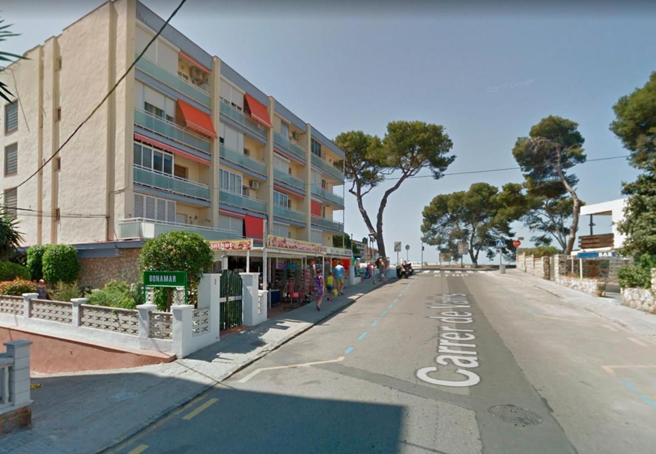 Apartsalou Pepa Apartment ภายนอก รูปภาพ