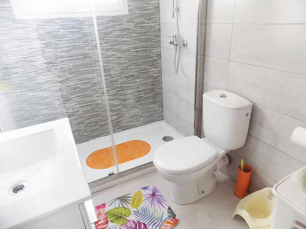 Apartsalou Pepa Apartment ภายนอก รูปภาพ