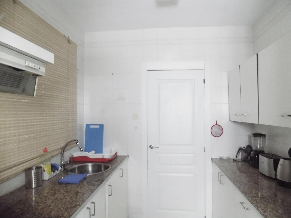Apartsalou Pepa Apartment ภายนอก รูปภาพ