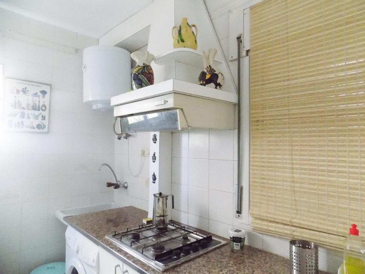 Apartsalou Pepa Apartment ภายนอก รูปภาพ