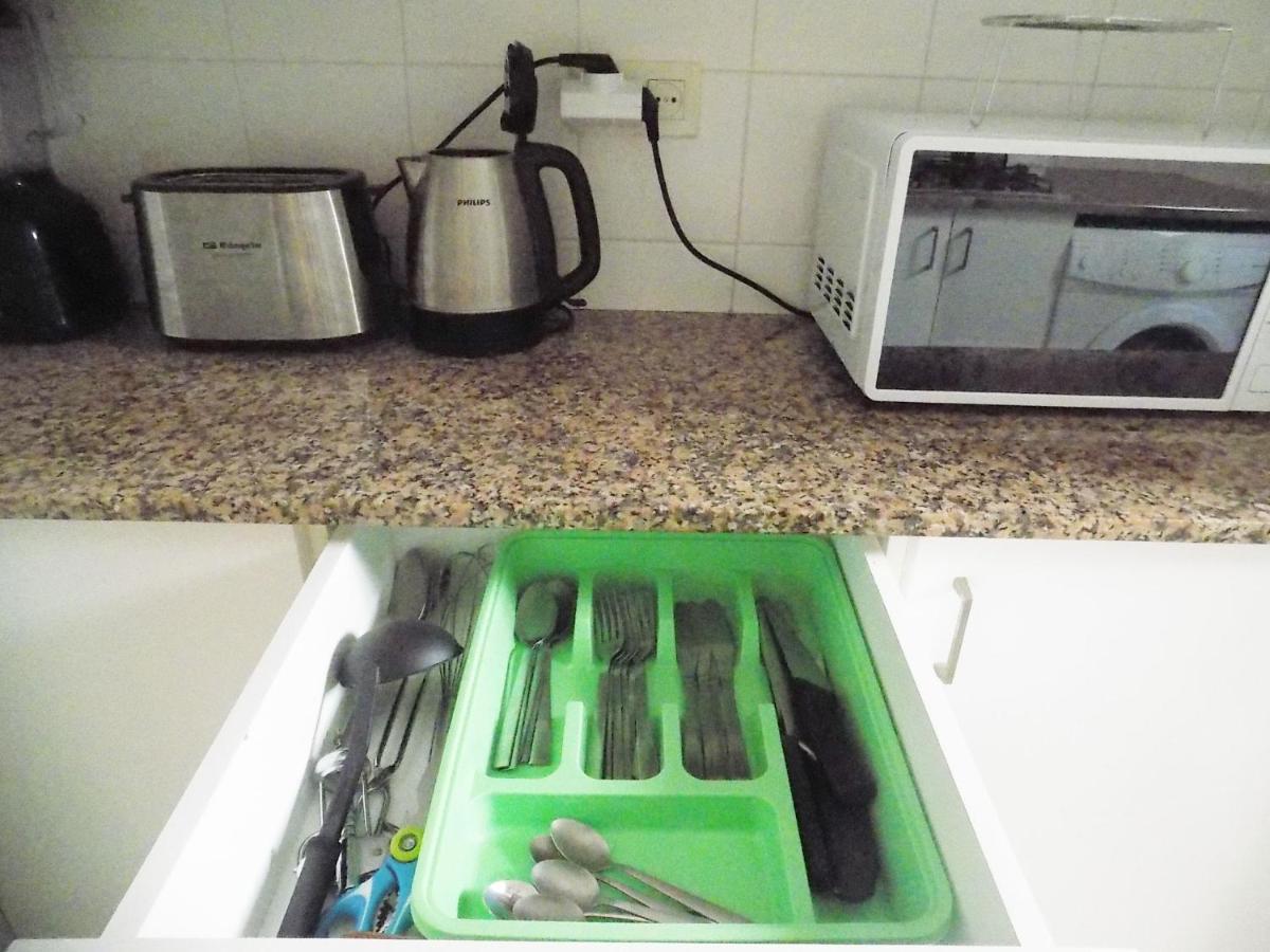 Apartsalou Pepa Apartment ภายนอก รูปภาพ